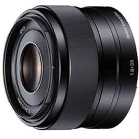 Sony SEL 35mm f-1.8 Lens