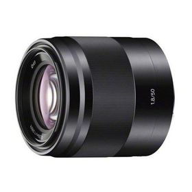 Sony SEL 50mm f/1.8 Lens