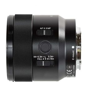 Sony SEL 50mm f/2.8 Macro Lens
