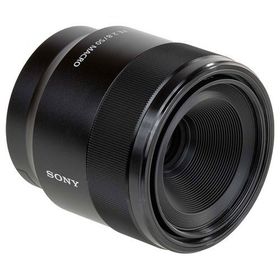 Sony SEL 50mm f/2.8 Macro Lens