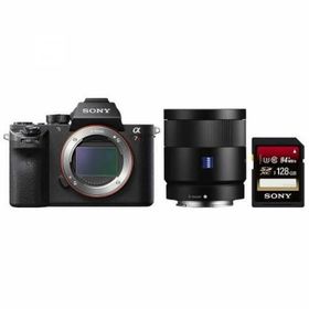 Sony SEL-55F18Z Lens
