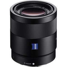 Sony SEL-55F18Z Lens