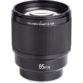 Sony SEL 85 mm F1.8 Full-Frame Lens