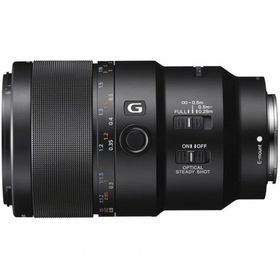 Sony SEL 90mm f-2.8 Macro G OSS Lens