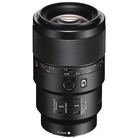 Sony SEL 90mm f-2.8 Macro G OSS Lens