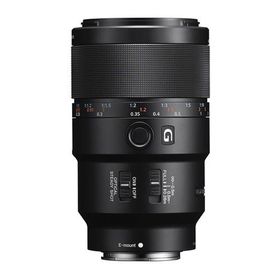 Sony SEL 90mm f-2.8 Macro G OSS Lens