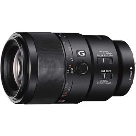 Sony SEL 90mm f-2.8 Macro G OSS Lens