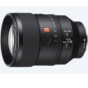 Sony SEL135F18GM I 135 mm f1.8 G Master Portre Lensi