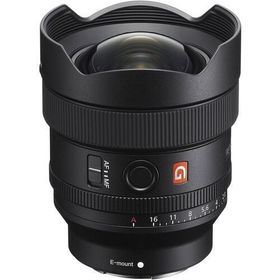 Sony SEL14F18GM Fe 14 mm F-1.8 Gm Lens