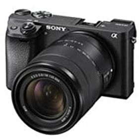 Sony SEL18200 Zoom 18135-18 mm, F3.5 OSS, E-Mount APS-C, A5000/A5100/A6000 Serileri ve Nex İle Uyumlu SiyahLens Yakınlaştırma Merceği