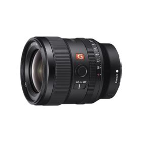 Sony SEL24F14GM I 24 mm F1.4 G Master Prime Kamera Lensi