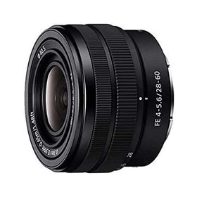 Sony SEL2860 Fe 28-60 mm F 4-5.6 Lens