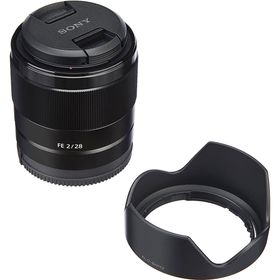 Sony SEL28F20 Kompakt Sistem Fotoğraf Makinesi Lensi