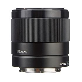 Sony SEL28F20 Kompakt Sistem Fotoğraf Makinesi Lensi