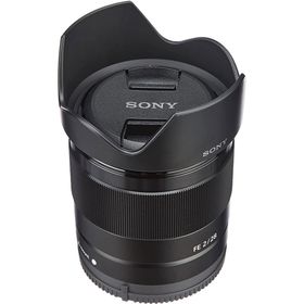 Sony SEL28F20 Kompakt Sistem Fotoğraf Makinesi Lensi