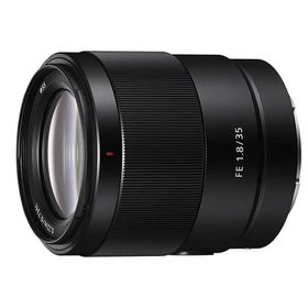 Sony SEL35F18F I 35 mm f1.8 Portre Lensi