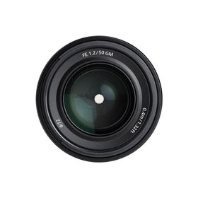 Sony SEL50F12GM FE 50 mm F-1.2 GM Lens