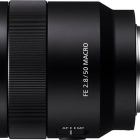 Sony SEL50M28 I 50 mm F2.8 Makro Lens