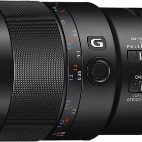 Sony SEL90M28G I 90 mm F2.8 G Master Makro Lens