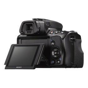 Sony SLT-A37 18-55mm + 55-200mm Lens Siyah DSLR Fotoğraf Makinesi