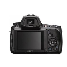Sony SLT-A37 18-55mm + 55-200mm Lens Siyah DSLR Fotoğraf Makinesi