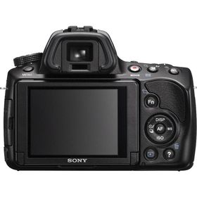 Sony SLT-A37M 18-135mm Lens DSLR Fotoğraf Makinesi