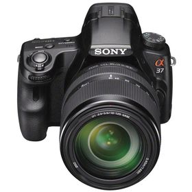 Sony SLT-A37M 18-135mm Lens DSLR Fotoğraf Makinesi