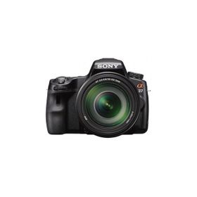Sony SLT-A37M 18-135mm Lens DSLR Fotoğraf Makinesi