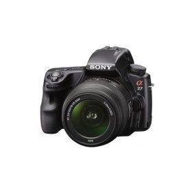 Sony SLT-A37M 18-135mm Lens DSLR Fotoğraf Makinesi
