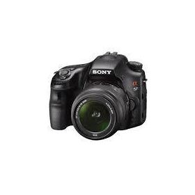 Sony SLT-A57 18-135mm Lens Siyah DSLR Fotoğraf Makinesi