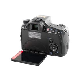 Sony SLT-A57 18-55mm + 55-200mm Lens DSLR Fotoğraf Makinesi
