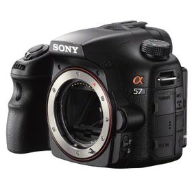 Sony SLT-A57 Body DSLR Fotoğraf Makinesi