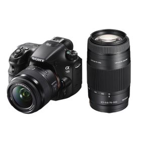 Sony SLT-A58 18-135mm Lens DSLR Fotoğraf Makinesi