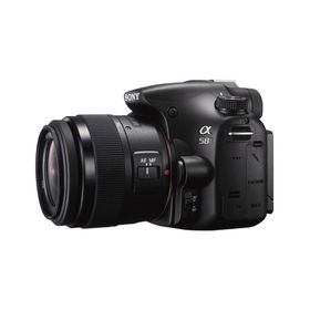 Sony SLT-A58 18-135mm Lens DSLR Fotoğraf Makinesi