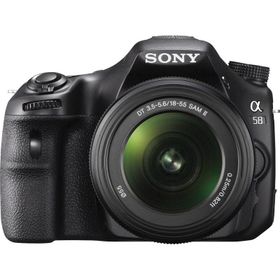 Sony SLT-A58 18-55mm Lens DSLR Fotoğraf Makinesi