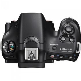 Sony SLT-A58 18-55mm Lens DSLR Fotoğraf Makinesi