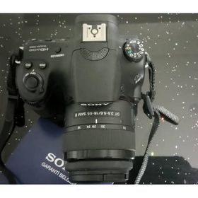 Sony SLT-A58 Body DSLR Fotoğraf Makinesi