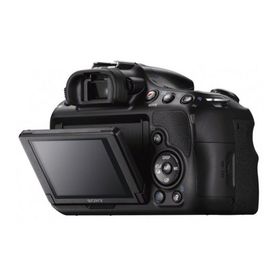 Sony SLT-A58 Body DSLR Fotoğraf Makinesi