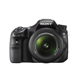 Sony SLT-A58 Body DSLR Fotoğraf Makinesi