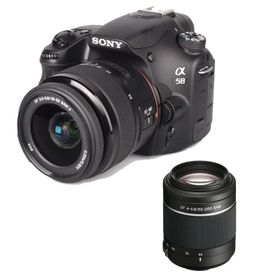 Sony SLT-A58