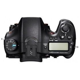 Sony SLT-A77 16-50mm Lens Siyah DSLR Fotoğraf Makinesi