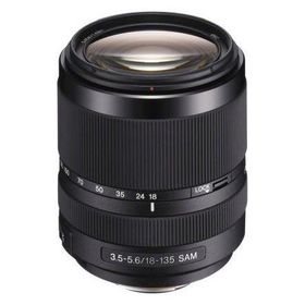 Sony SLT-A77 18-135mm Lens Siyah DSLR Fotoğraf Makinesi