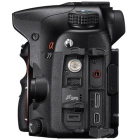 Sony SLT-A77 18-135mm Lens Siyah DSLR Fotoğraf Makinesi