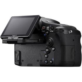 Sony SLT-A77 18-135mm Lens Siyah DSLR Fotoğraf Makinesi