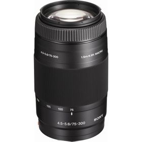 Sony SLT-A77 75-300mm Lens Siyah DSLR Fotoğraf Makinesi