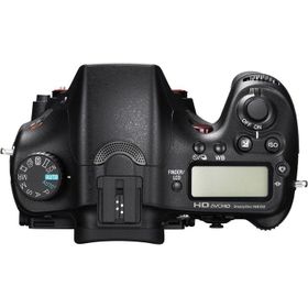 Sony SLT-A77 Body DSLR Fotoğraf Makinesi