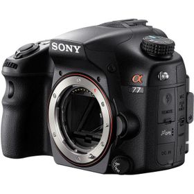 Sony SLT-A77 Body DSLR Fotoğraf Makinesi