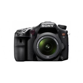 Sony SLT-A77 Body DSLR Fotoğraf Makinesi