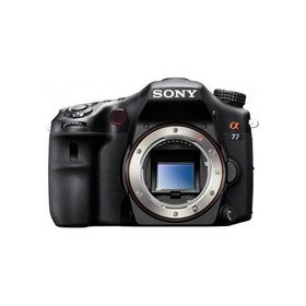 Sony SLT-A77 Body DSLR Fotoğraf Makinesi