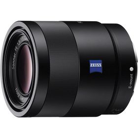 Sony Sonnar 55mm f-1.8 FE ZA Lens